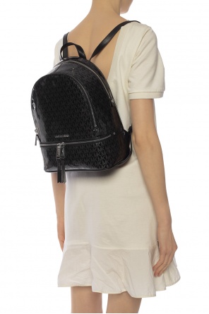 Plecak 'rhea zip' z logo, zdjęcie 2 Plecak 'rhea zip' z logo od Michael Kors
